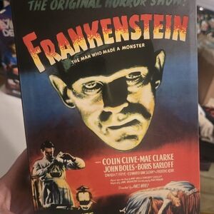 NECA Universal Monsters Frankenstein’s Monster Ultimate Figure
